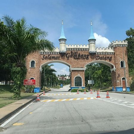 Homemuslim Gambang Kampong Pohoi ห้อง รูปภาพ