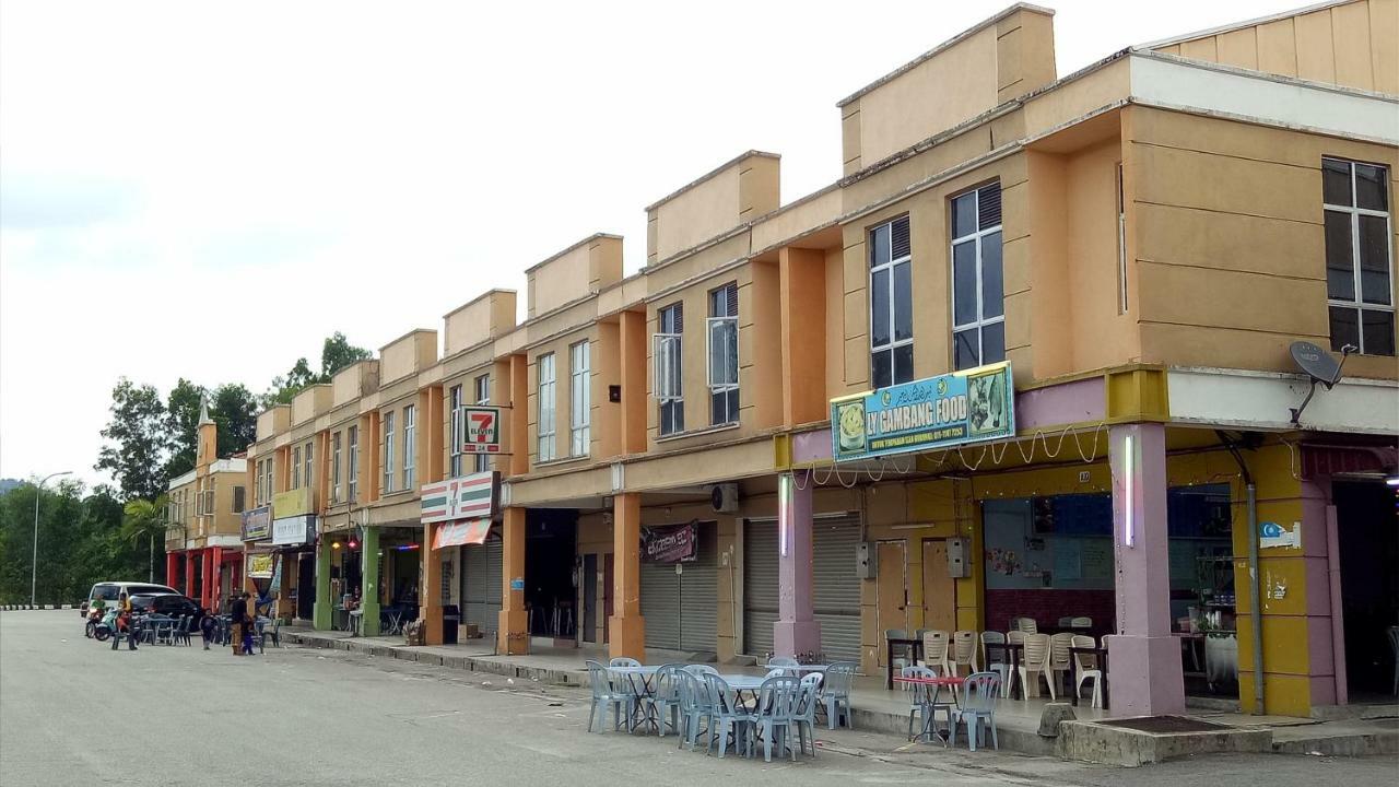 Homemuslim Gambang Kampong Pohoi ภายนอก รูปภาพ